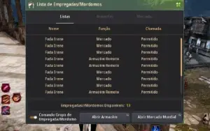 Conta Bdo- Mid Game 613 De Gs