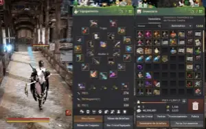 Conta Bdo- Mid Game 613 De Gs