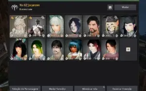 Conta Bdo- Mid Game 613 De Gs