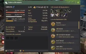 Conta Bdo- Mid Game 613 De Gs