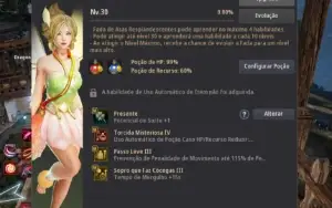 Conta Bdo- Mid Game 613 De Gs