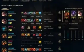 CONTA D4 60%WINRATE 3 TOKENS DE REEMBOLSO HÉROIS AD E SUP