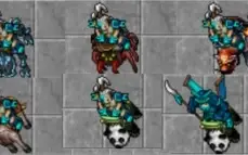 EK em Lutabara lvl 245 skills 98/92 ML 10 com 60 dias de PA