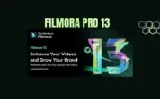 Wondershare filmora 13 Vitalício/ Edição de vídeos e captura