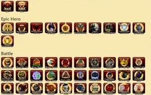 Conta TOP Adventure Quest Worlds