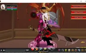 Conta TOP Adventure Quest Worlds