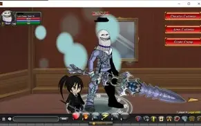 Conta TOP Adventure Quest Worlds