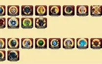 Conta TOP Adventure Quest Worlds