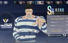 5 SSR, conta nivel 54, Genos e Saitama C1