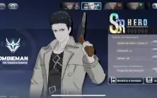 5 SSR, conta nivel 54, Genos e Saitama C1