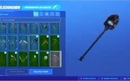 CONTA FORTNITE+MUITAS SKINS DE LOJA, BUNLDES, VIÚVA NEGRA!