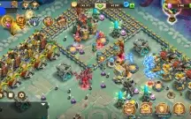 Castle cash