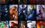 VENDO conta Diamond 5 s6 no LOL