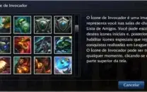 VENDO conta Diamond 5 s6 no LOL