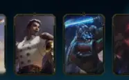 Conta LoL - Esmeralda 3 - 9 Skins - Vários Campeões