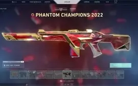 CONTA VALORANT FULL SKIN ASCENDENTE 2