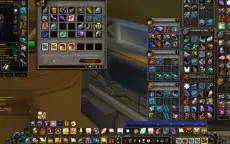Conta Wow Brasil Rogue E Pala!