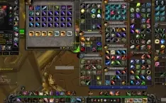 Conta Wow Brasil Rogue E Pala!