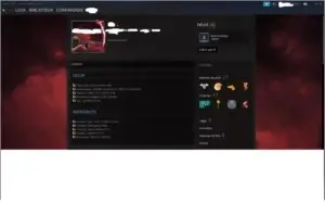 CONTA CS GO VARIAS MEDALHAS PARA FAZER DE MAIN