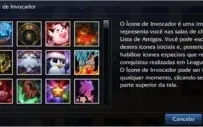 Conta League of legends TOP!