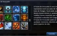 Conta League of legends TOP!