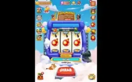 Conta Coin Master VILA 418