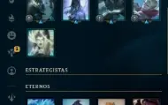 Conta mestre