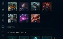 Conta League of Legends Full Acesso - 130 Champs e 43 Skins