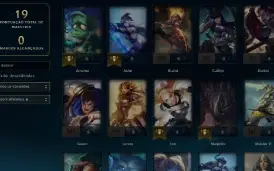 Conta Platina MMR LIMPO