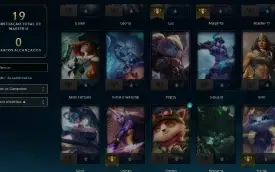 Conta Platina MMR LIMPO