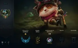 Conta Platina MMR LIMPO