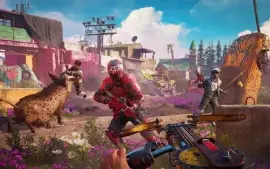 Far Cry New Dawn: Deluxe Edition XBOX