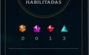 Conta lol Platina 1 br