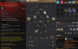 668 Gs Conta Bdo Carraca Gradual 150K Moedas Do Corvo