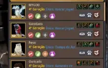 668 Gs Conta Bdo Carraca Gradual 150K Moedas Do Corvo