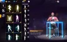 Conta Free Fire Barata (Skins Masculino)
