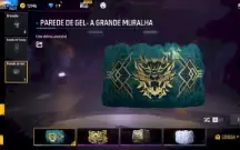 Conta Free Fire Barata (Skins Masculino)