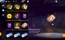 Conta Free Fire Barata (Skins Masculino)