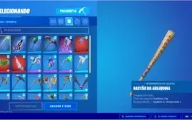 Fortnite Conta com Earnings
