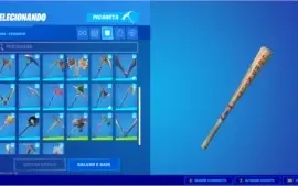 Fortnite Conta com Earnings