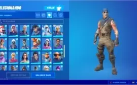 Fortnite Conta com Earnings