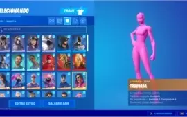 Fortnite Conta com Earnings