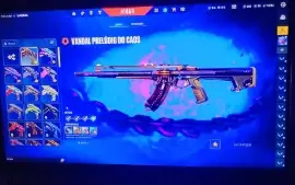 Desapego Urgente! Conta Valorant