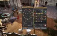 Conta bdo 295ap + 2 carracas + 2 lendarios +60b