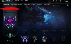 Conta Lol - Diamante 3