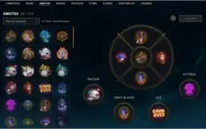 Conta Lol - Diamante 3