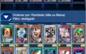 Yu Gi Oh Duel Links - Conta barata