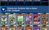 Yu Gi Oh Duel Links - Conta barata