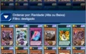 Yu Gi Oh Duel Links - Conta barata
