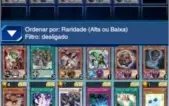 Yu Gi Oh Duel Links - Conta barata